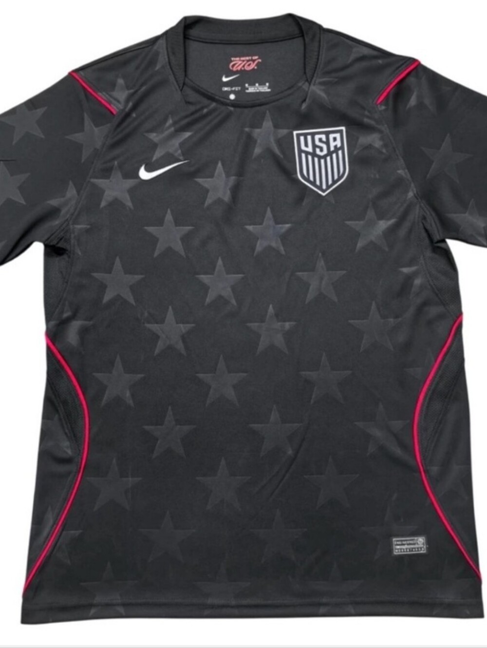 NWT USA FIFA World Cup 2026 Away Soccer Jersey Size: XXL - Picture 5 of 8
